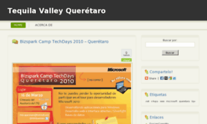 Queretaro.tequilavalley.com thumbnail
