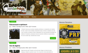 Queroserpolicia.com.br thumbnail