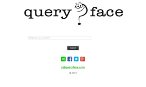 Queryface.com thumbnail