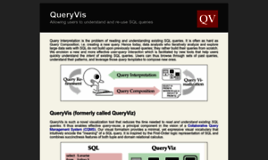 Queryviz.com thumbnail