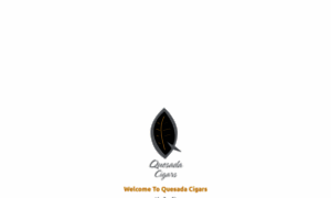 Quesadacigars.com thumbnail