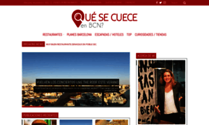 Quesecueceenbcn.com thumbnail