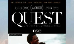 Quest-documentary.com thumbnail