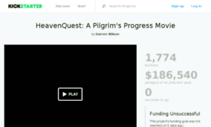 Quest.wpfilm.com thumbnail