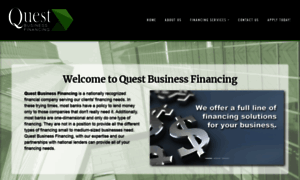 Questbusinessfinancing.com thumbnail