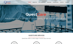 Questcare.in thumbnail