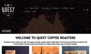 Questcoffee.com.au thumbnail