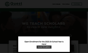 Questcollegiate.com thumbnail