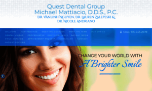 Questdentalgroup.com thumbnail