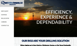 Questdrillingservices.com thumbnail