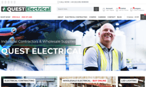 Questelectrical.co.uk thumbnail