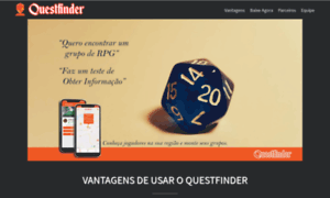Questfinder.com.br thumbnail