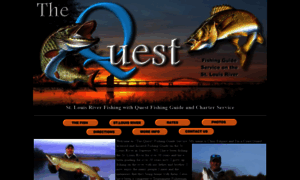 Questfishing.com thumbnail