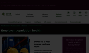 Questforhealth.com thumbnail