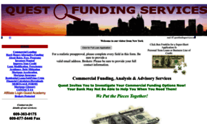 Questfundingservices.us thumbnail