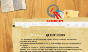 Questifiers.com thumbnail