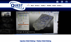 Questindustries.net thumbnail