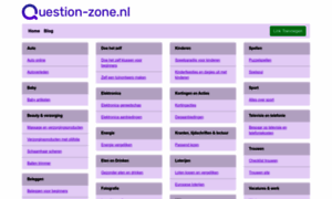 Question-zone.nl thumbnail