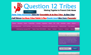 Question12tribes.com thumbnail
