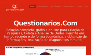 Questionarios.com thumbnail