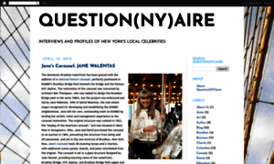 Questionnyaire.blogspot.com thumbnail