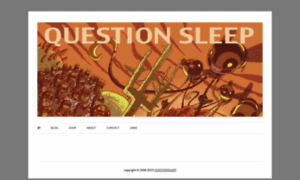 Questionsleep.com thumbnail