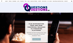 Questionsquestions.net thumbnail