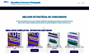 Questoesconcursopedagogia.com.br thumbnail