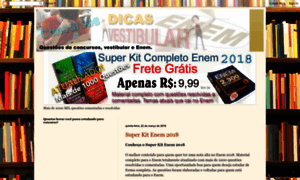 Questoesconcursos.blogspot.com thumbnail