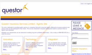 Questor-insurance-agents.co.uk thumbnail
