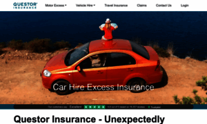Questor-insurance.co.uk thumbnail