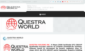 Questraholding.net thumbnail