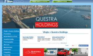 Questraholdings.weblahko.sk thumbnail