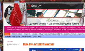 Questraworld.co.za thumbnail