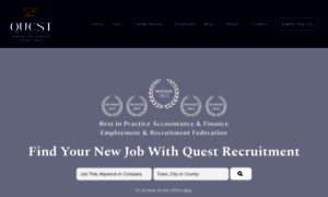 Questrecruitment.ie thumbnail