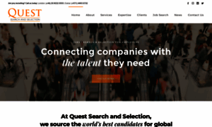 Questsearch.co.uk thumbnail