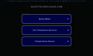 Questtechnologies.com thumbnail