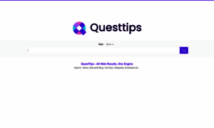 Questtips.com thumbnail
