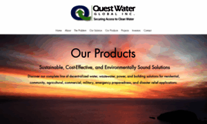 Questwatersolutions.com thumbnail