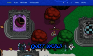 Questworld.org thumbnail