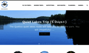 Queticooutfitters.com thumbnail