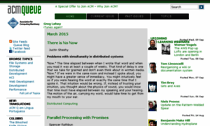 Queuedev.acm.org thumbnail