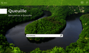 Queuille.fr thumbnail