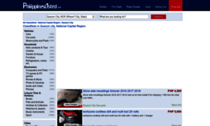 Quezon-city.philippineslisted.com thumbnail