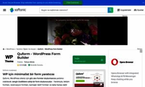 Quform-wordpress-form-builder.softonic.com.tr thumbnail