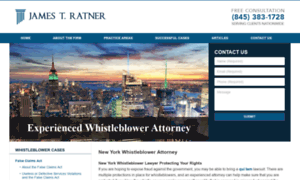 Qui-tam-attorney.com thumbnail