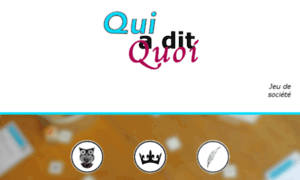 Quiadiquoi.com thumbnail