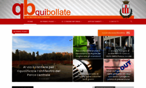 Quibollate.it thumbnail