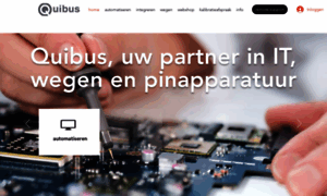 Quibus.nl thumbnail