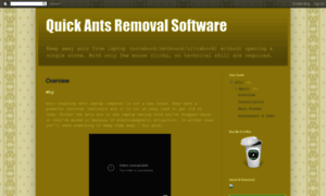Quick-ants-removal.blogspot.in thumbnail